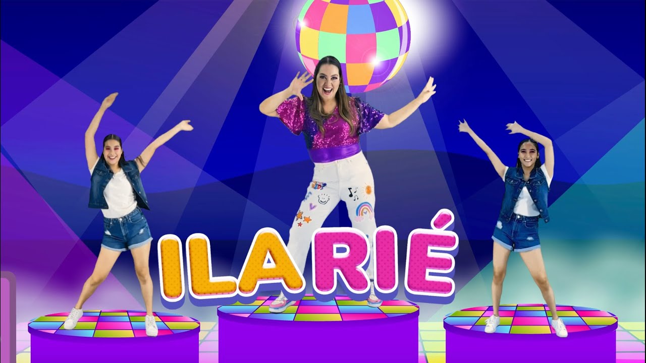 Ilari, Ilarie Oh Oh Oh - Yo Soy Jackie