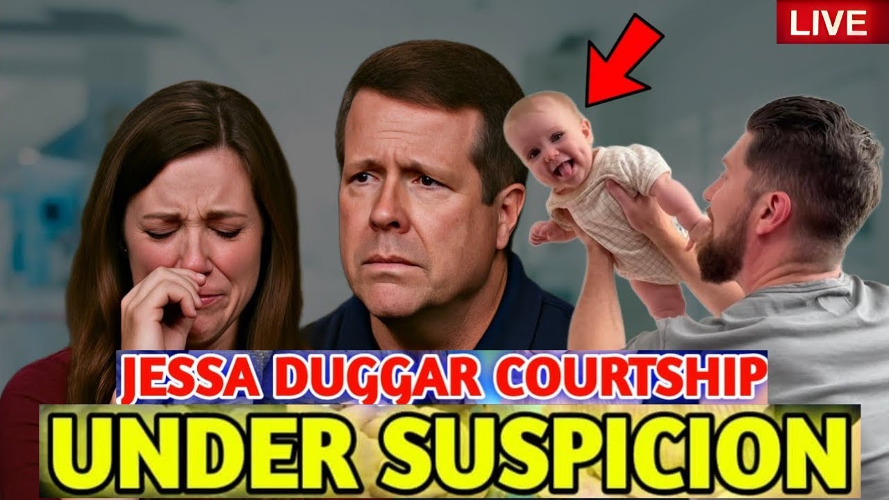 Heartbreaking😭 Jessa’s Courtship Under Suspicion! Emotional😭 News!