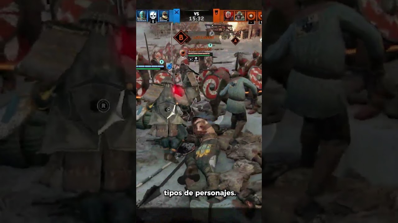 Jugué a FOR HONOR  en 2025 y asi se encuentra este juego 