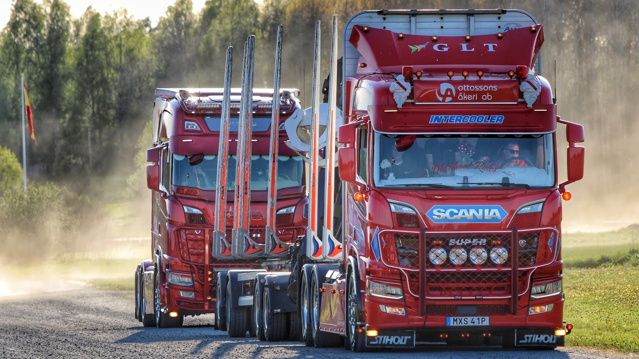 MALMBY TRUCK SHOW 2023 🇸🇪 #scania #scaniatrucks #scaniavabis #scaniasuper #malmbytruckshow #sweden
