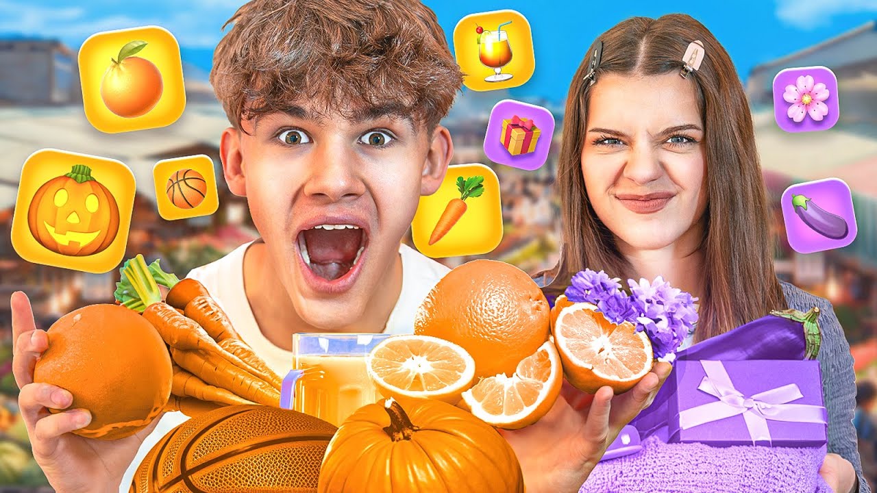 KTO KUPI WIĘCEJ EMOJI = WYGRYWA!