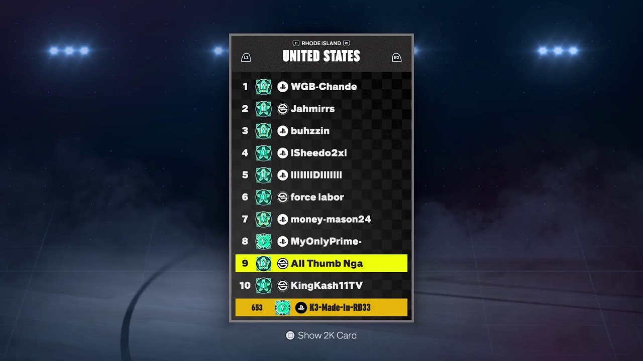 #Nba2k26