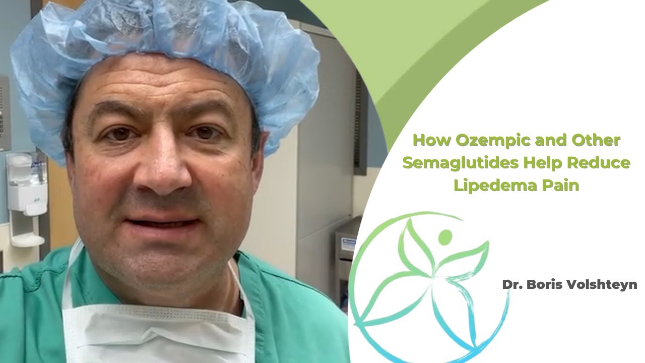 How Ozempic and Other Semaglutides Help Reduce Lipedema Pain