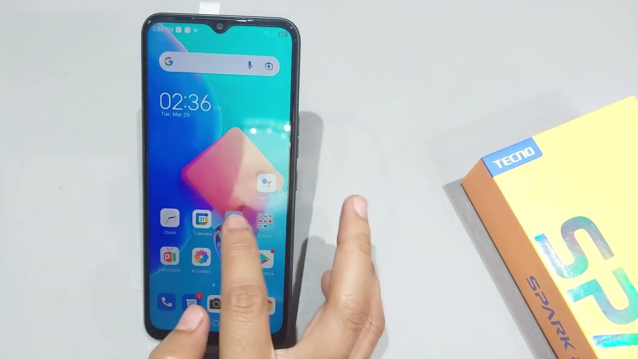 Tecno spark go 2022,2021 lock screen magazine settings | Auto change wallpaper kaise lagaye