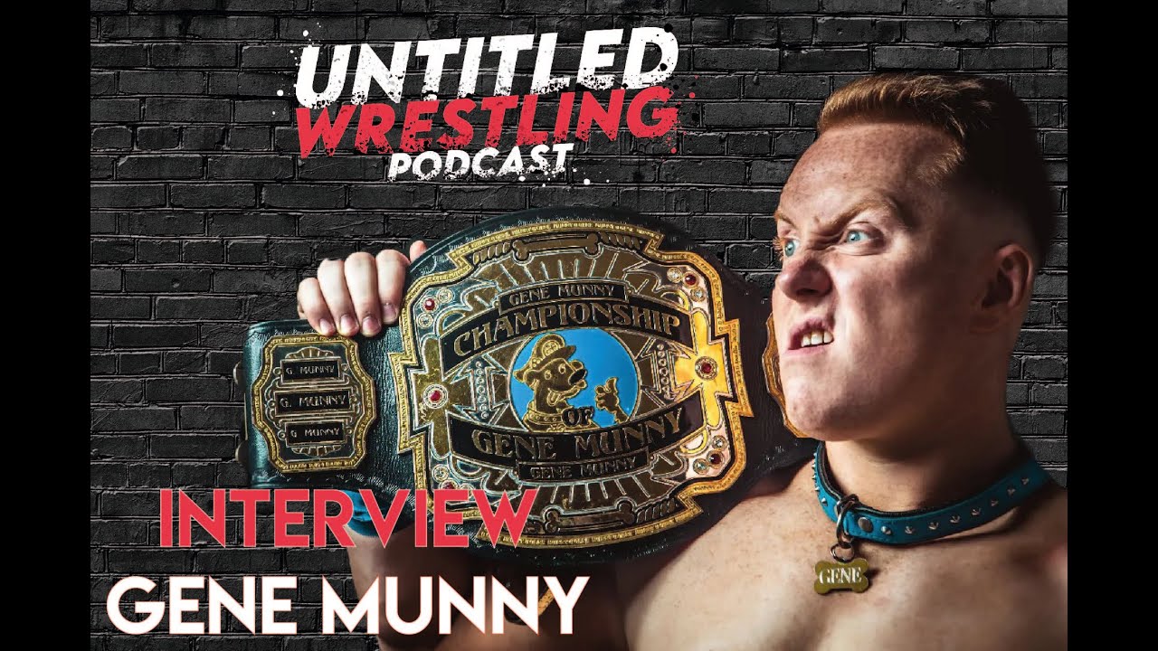 UWP Interview Series #9 Gene Munny