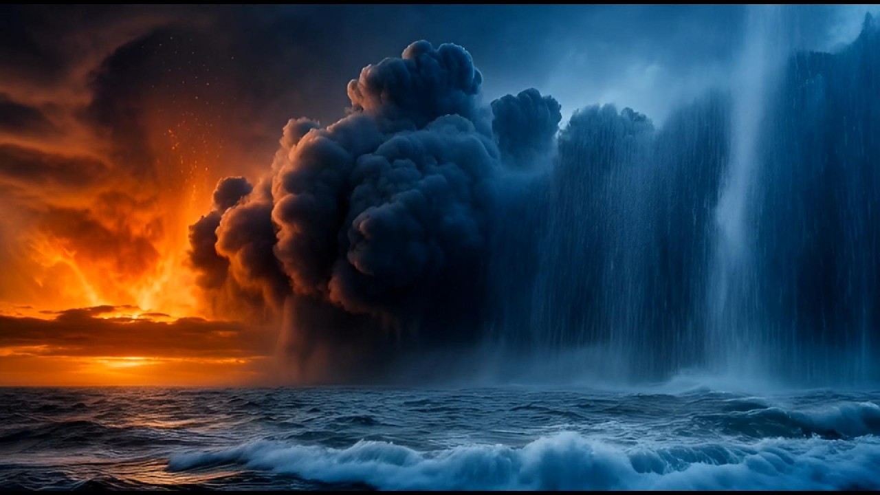 Evgeniy Chumak — Stormbound (Official Music Video) | Cinematic Progressive Metal