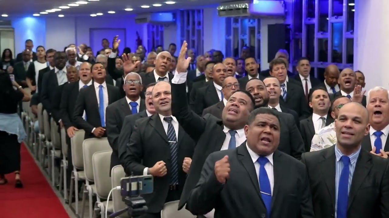 Coral Levitas do Rei - O MELHOR LUGAR/VITORIOSO ÉS