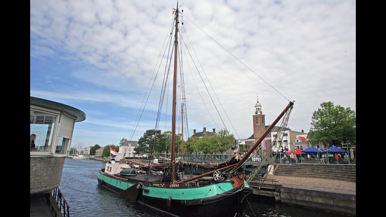 Dagje Hellevoetsluis