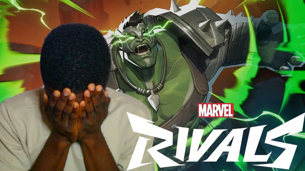 This Was ONE OF THE WORST TIMES To PLAY This GAME | Marvel Rivals