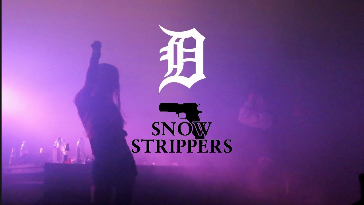 Snow Strippers | Live in Detroit 1/18/26 (FULL SET) (MOSTLY)