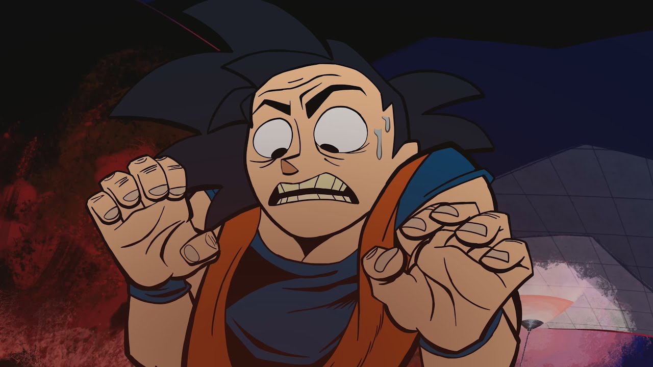 Goku y Skipper sufren una bizarra amalgama de eventos