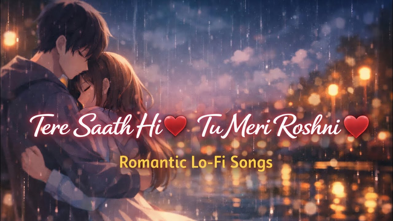 Tere Saath Hi | Tu Meri Roshni ❤️