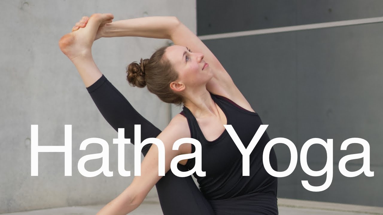Hatha Yoga für Fortgeschrittene | Power Yoga mit Surya Yantrasana +Ashtavakrasana