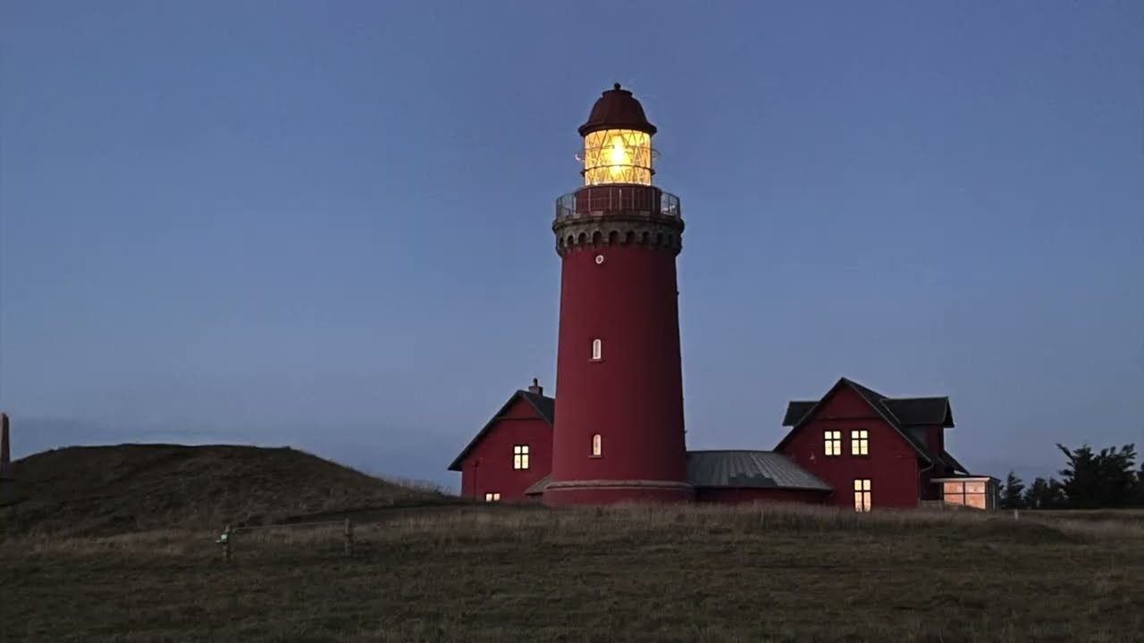Bovbjerg Fyr
