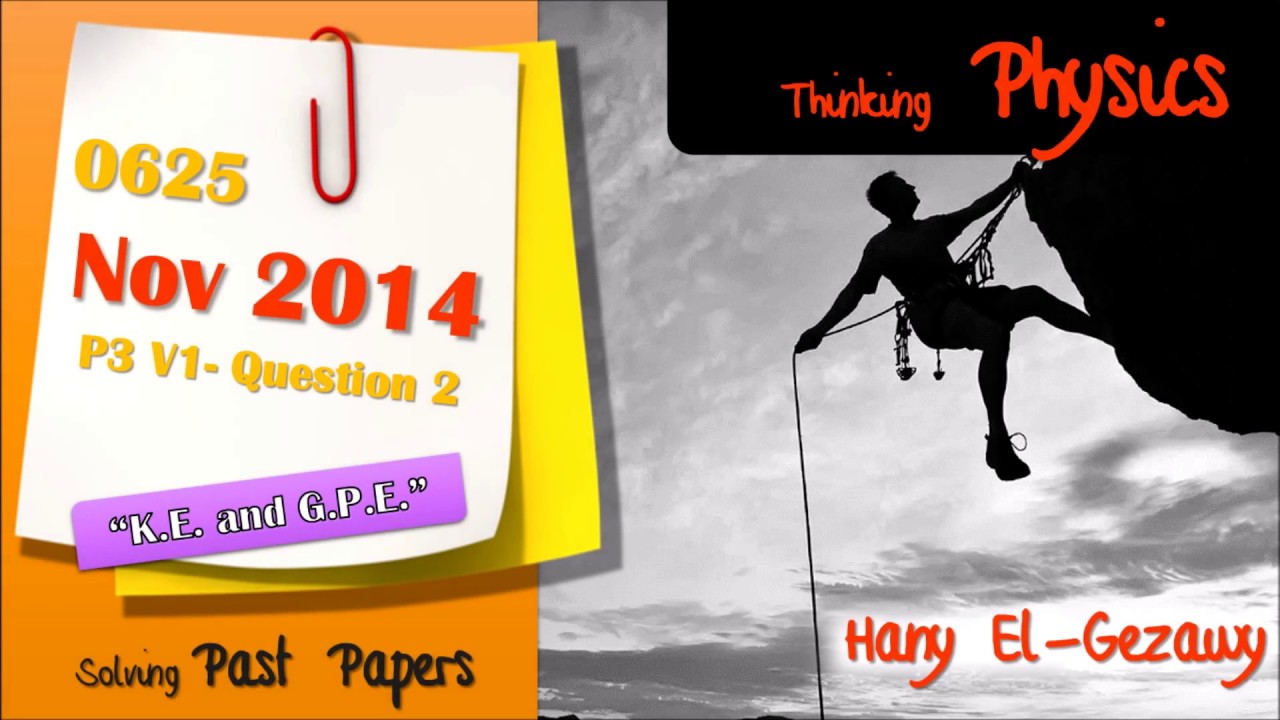 IGCSE Physics paper 3 - 0625_w14_qp_31  2014 Oct/Nov V1 Q2