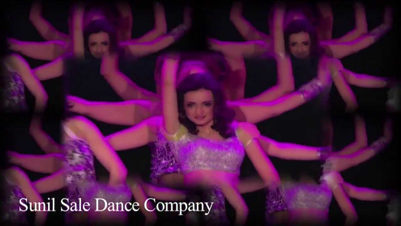Actress Sanaya Irani Preformance at Star Parivaar Live Birmingham 2012