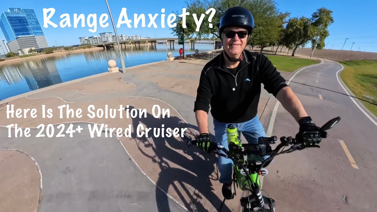 2024+ Wired Cruiser Class 2 Range Test