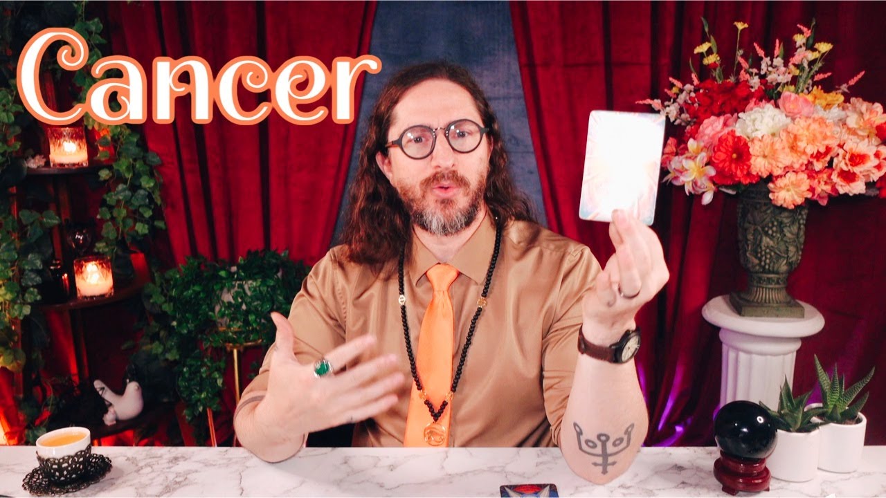 CANCER - “I WASN’T GOING TO AIR THIS READING! This Is INTENSE!” Cancer Sign ♋️🕊️