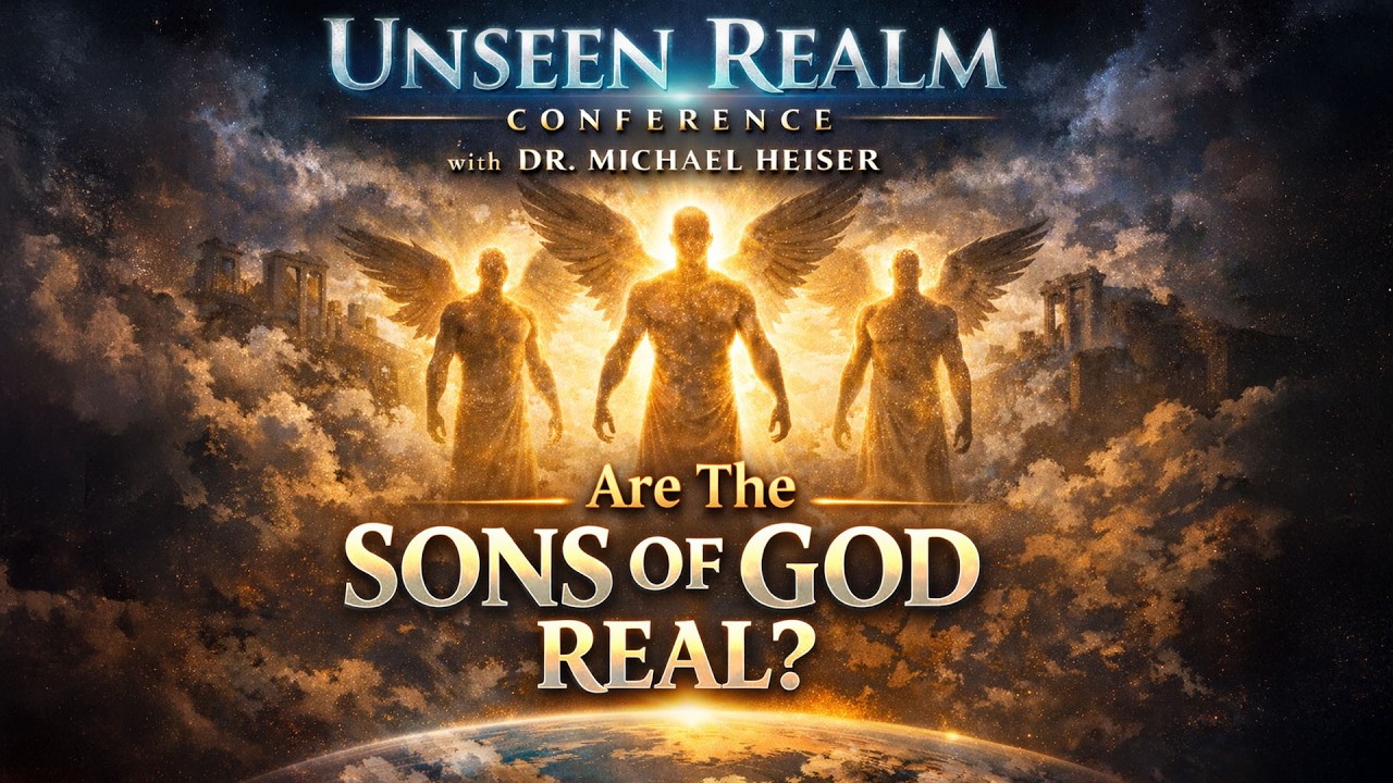 Are The Sons Of God Real? - Dr. Michael Heiser