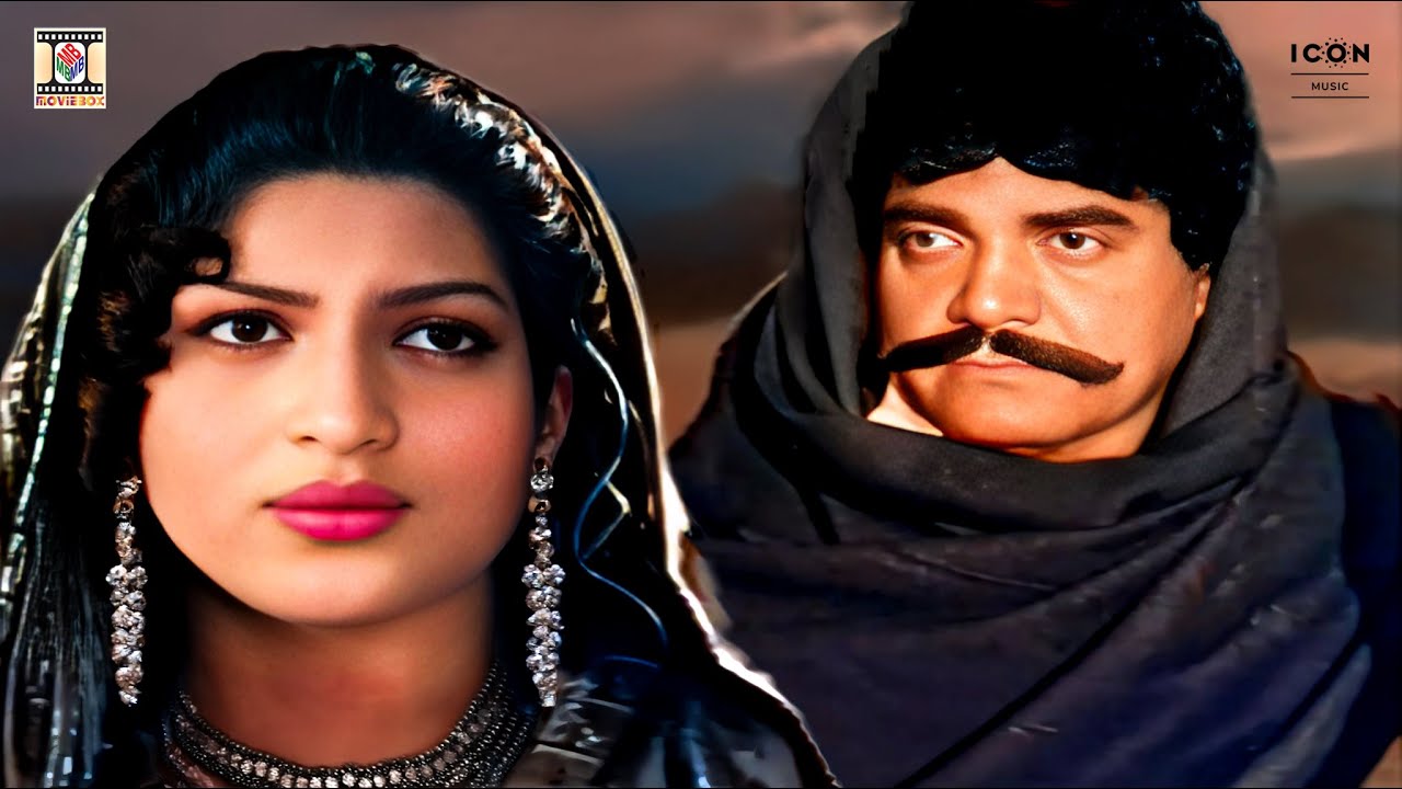 Ek Nazar Mein Qalandra Bana Anjaan Kudi Ka Deewana !| Qalandra|Pakistani Movie Scene| Punjabi Movie