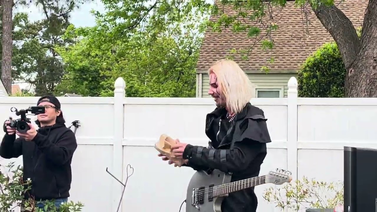 Alpha The Punk Band At Violet Youth Fest 2024