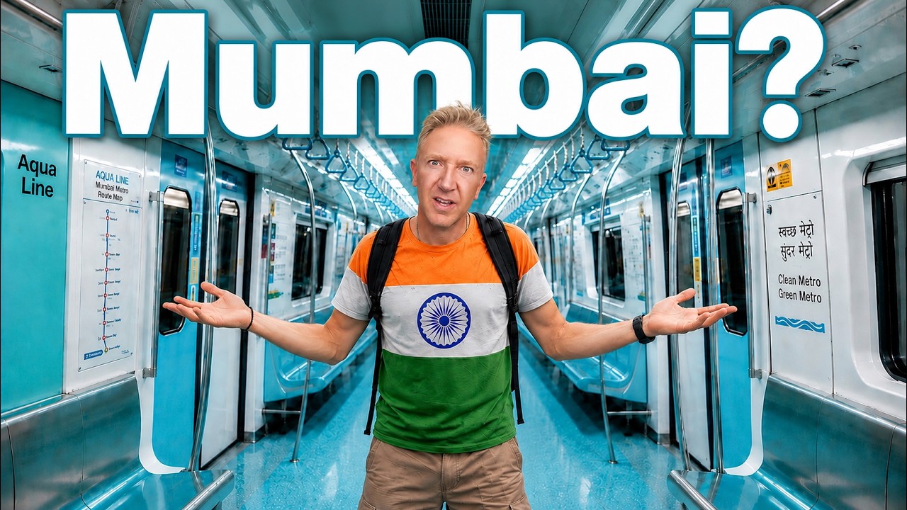 Первый день в Индии... Что за фигня? 🇮🇳