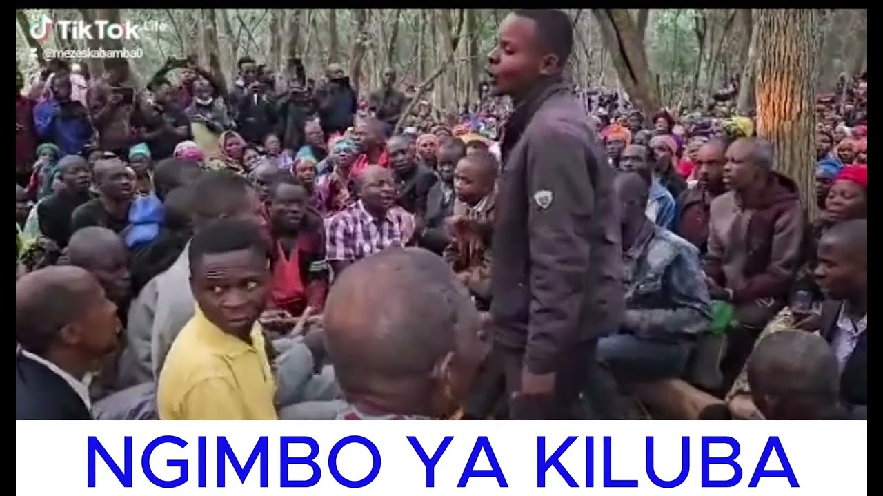 NGIMBO YA KILUBA