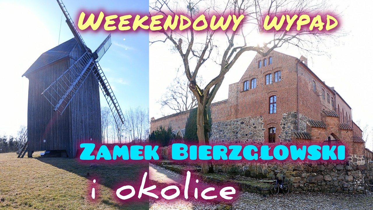 Zamek Krzyżacki w... Zamku Bierzgłowskim.