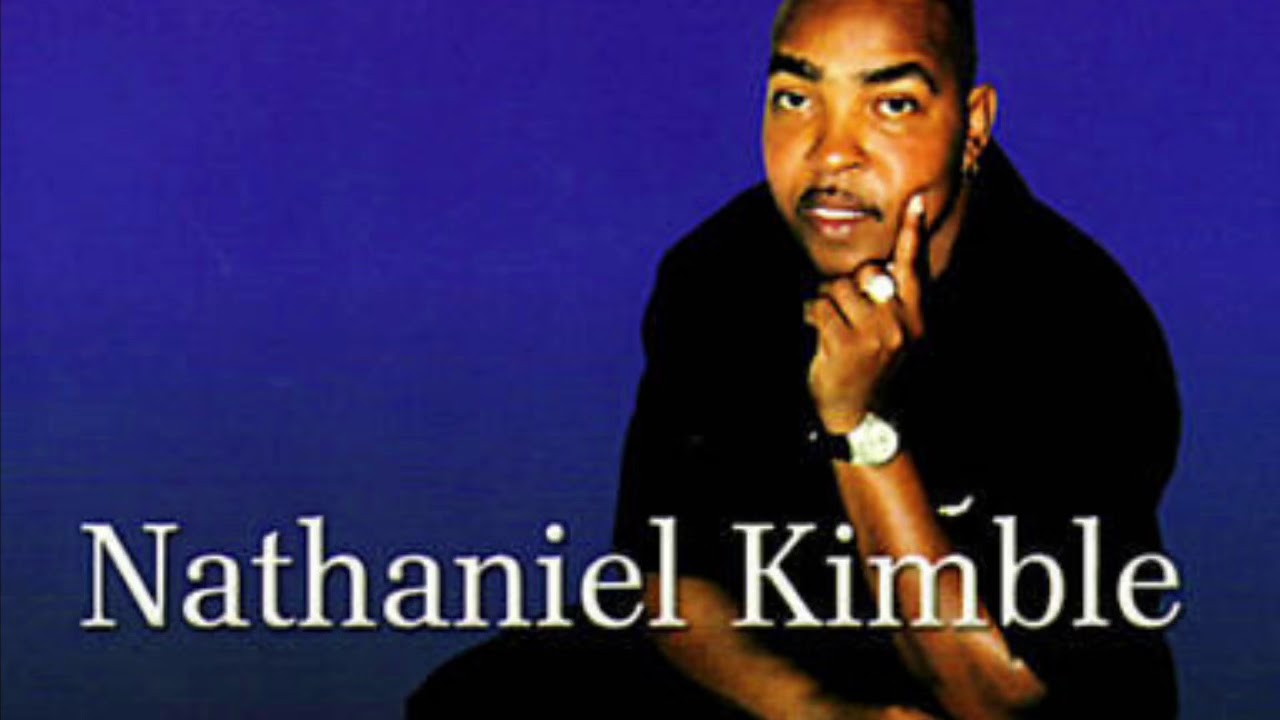 Can You Back It Up - Nathaniel Kimble