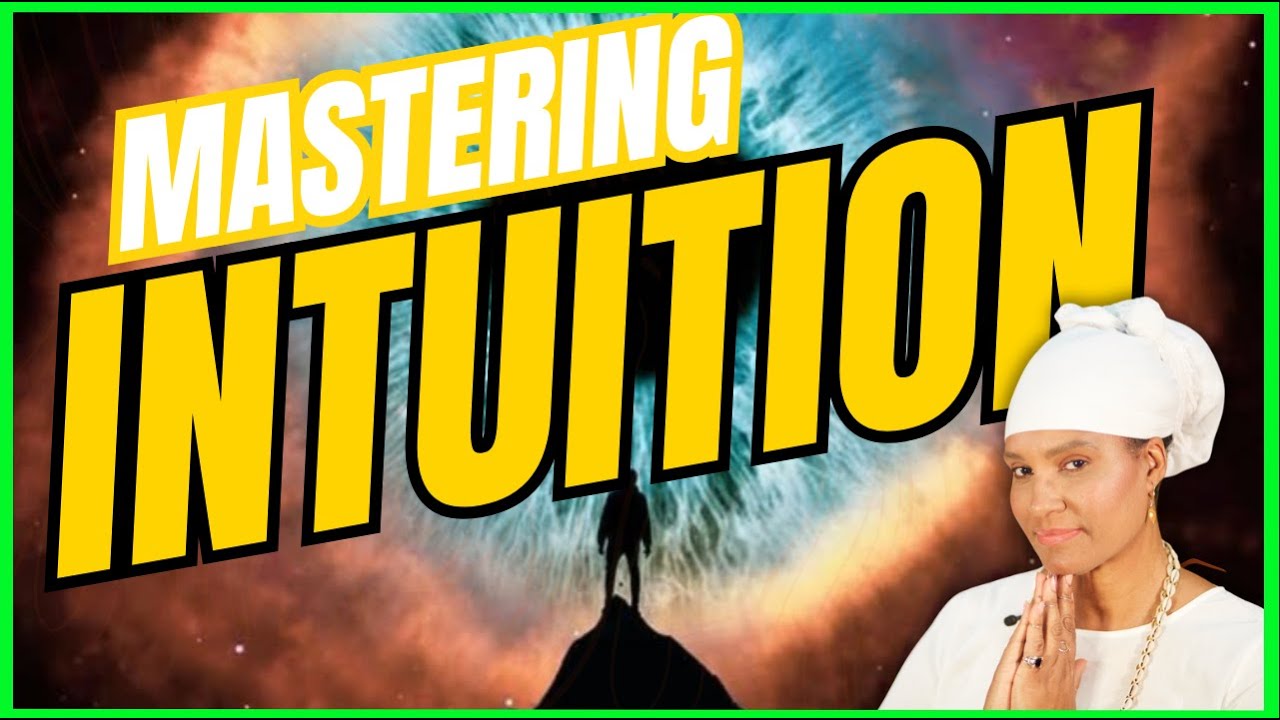 4 духовных совета, которые помогут вам быстро обострить интуицию | Yeyeo Botanica