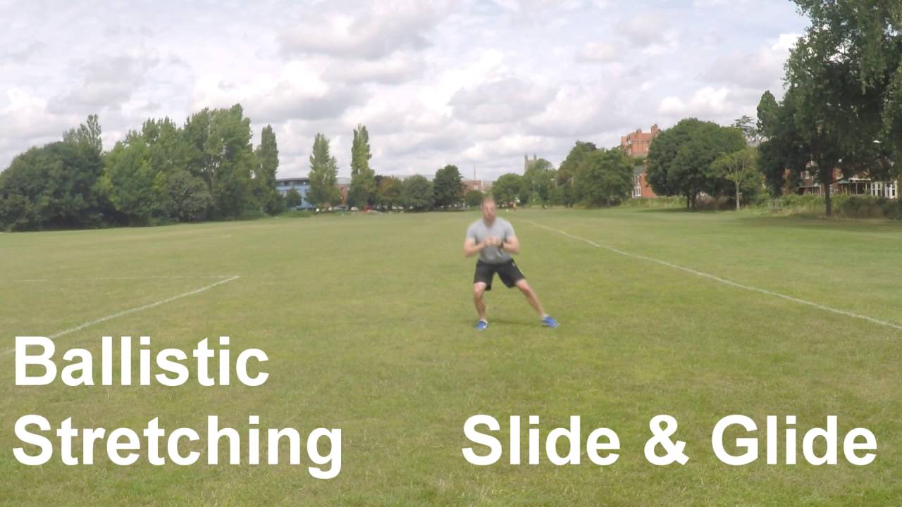BTEC PE - Flexibility Training
