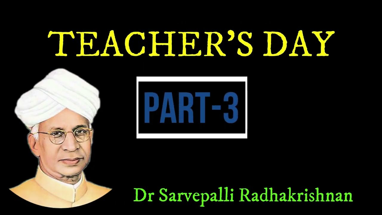 TEACHER'S DAY || @SJS, Moranhat || Part  3