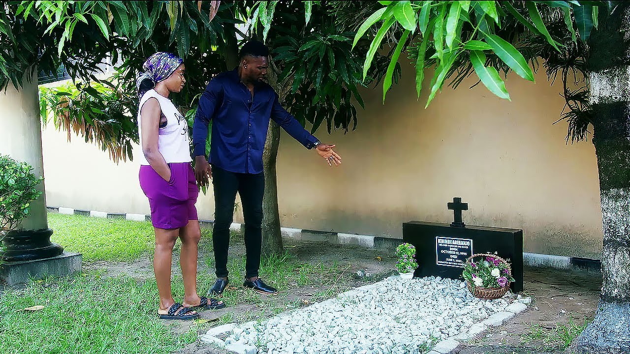Make Sure You Dont Skip This Sad Shocking Love Story That Just Came Out Today- Nigerian Movies