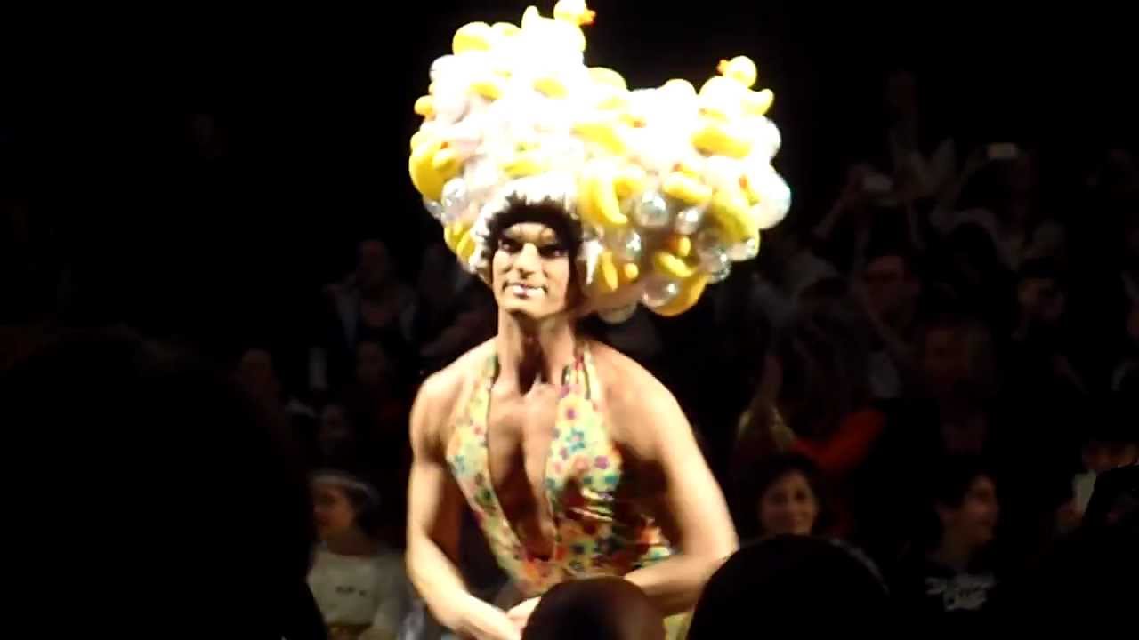 Sfilata Priscilla - La regina del deserto
