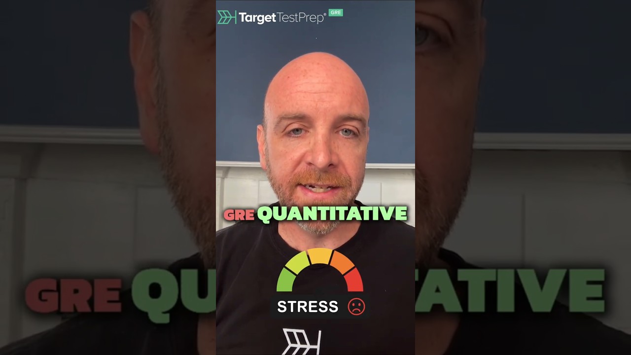 Quick trick to save time on GRE Quantitative Comparisons ⏳ | #GRE | #Shorts