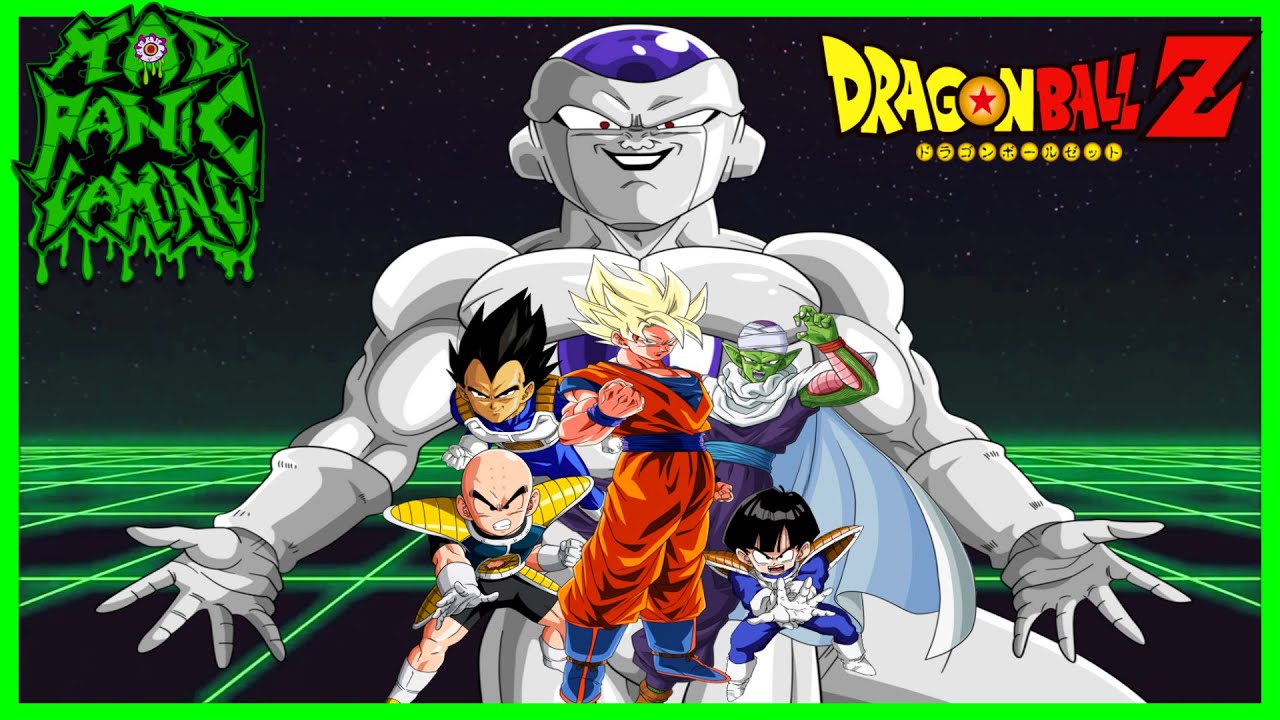 The DBZ Arcade Games Nobody Remembers - Mad Panic Gaming