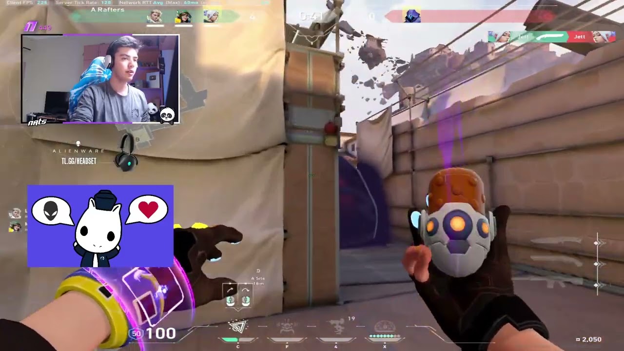 MVP! ASCENT! LIQUID NATS PRO KILLJOY VALORANT RADIANT RANKED GAMEPLAY [Full Match VOD]