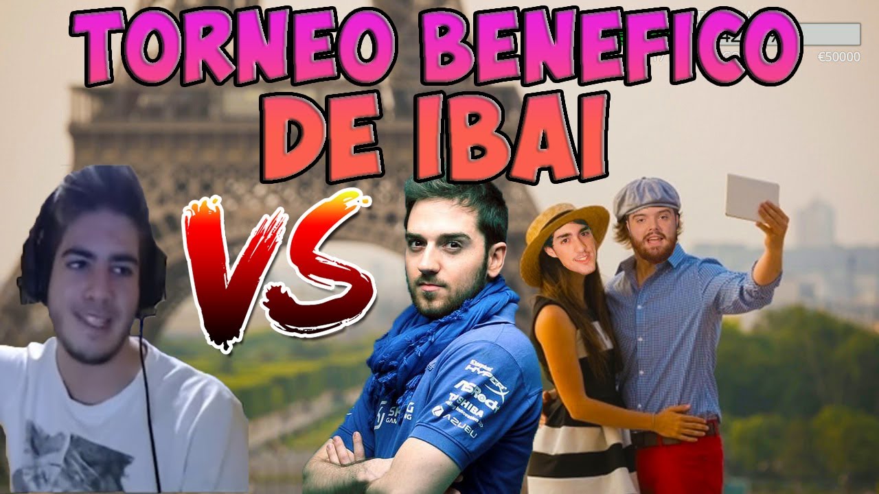 EQUIPO ELMILLOR VS EQUIPO OCELOTE - TORNEO IBAI