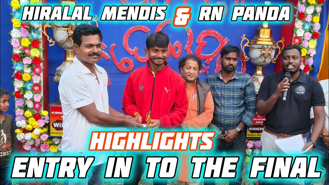 TICKET TO THE FINAL BIDEIPUR,BHADRAK💪 #trending #viral #vlog #cricketcarlson  #image11