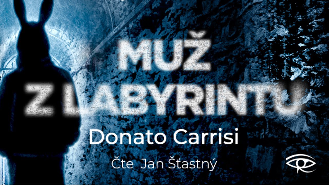 Audiokniha Muž z labyrintu - Čte Jan Šťastný