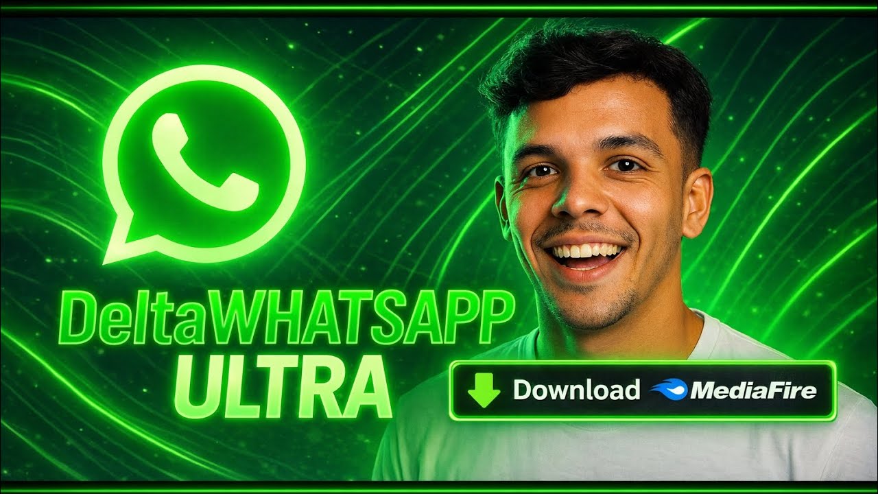 ATUALIZA&Ccedil;&Atilde;O DH WHATSAPP ULTRA 2026 🔥NOVAS FUN&Ccedil;&Otilde;ES 💥