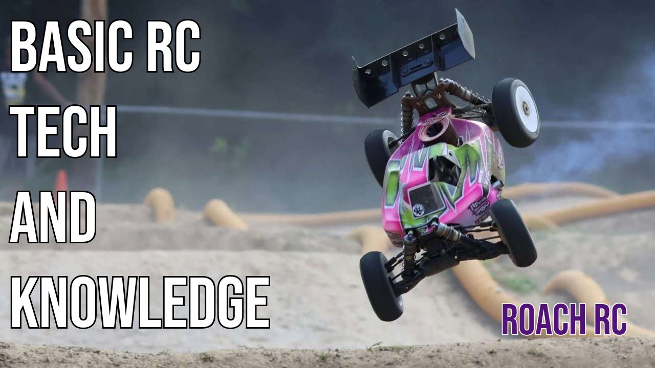 Basic Driving Techniques (RC Racing)