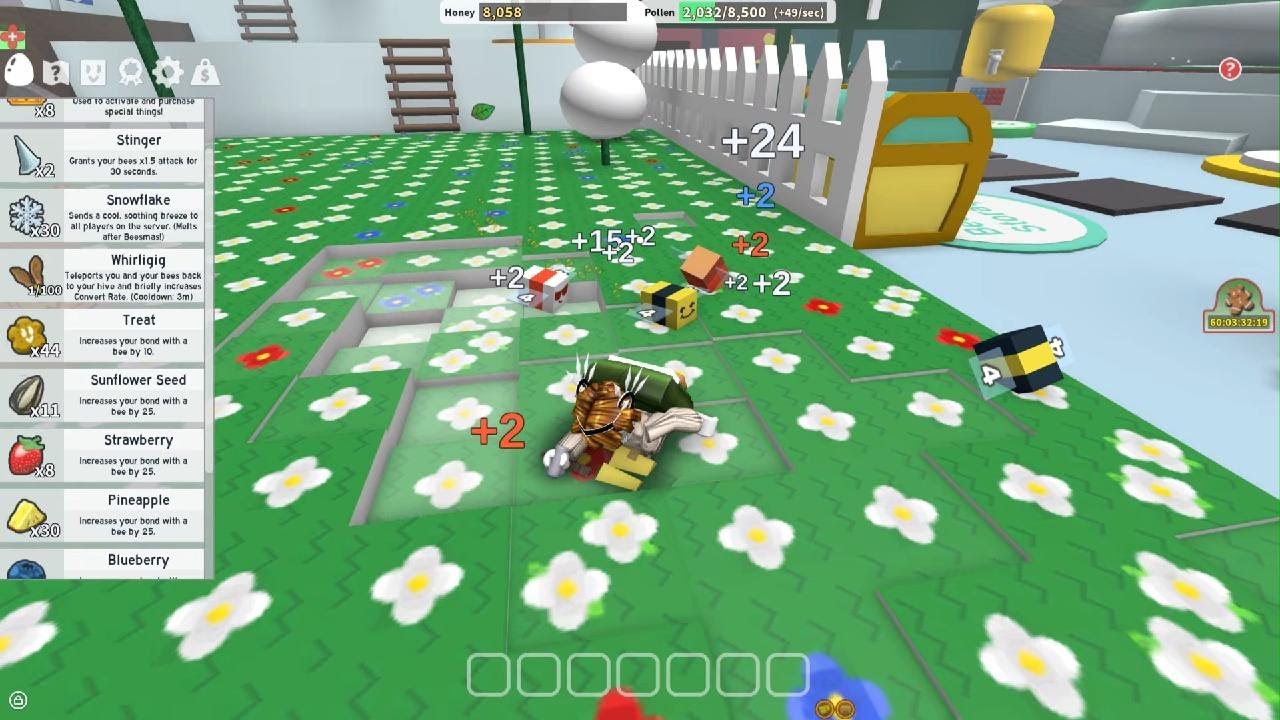 Roblox_bee swarm video 2 
