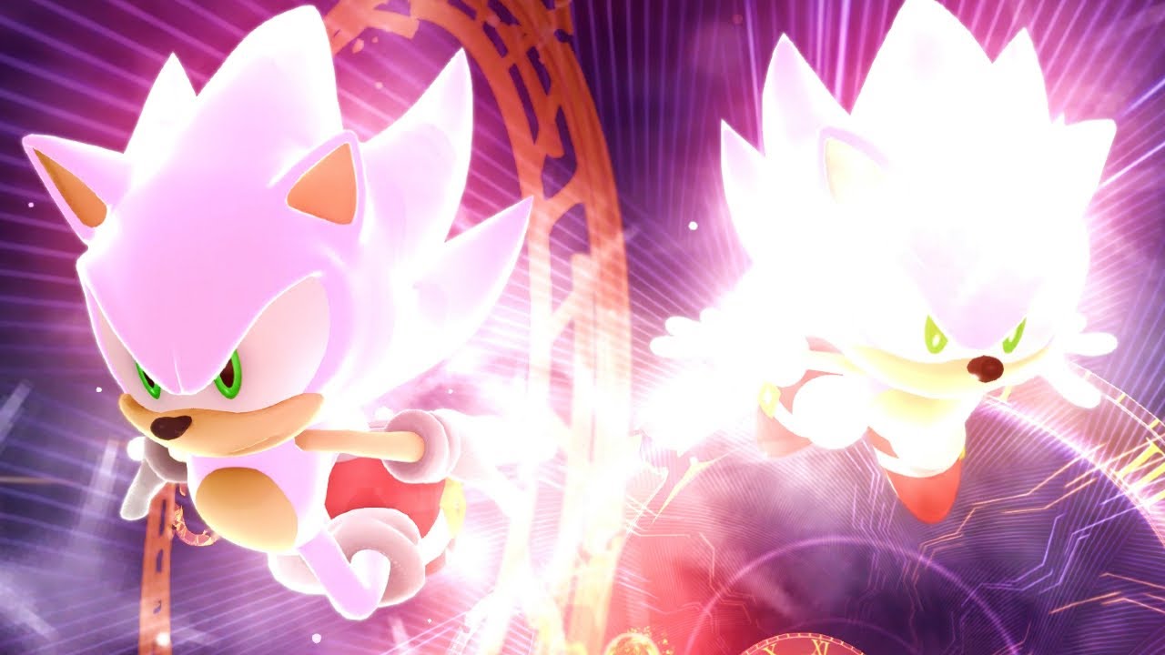 Sonic Generations: Ultimate Hyper Sonic