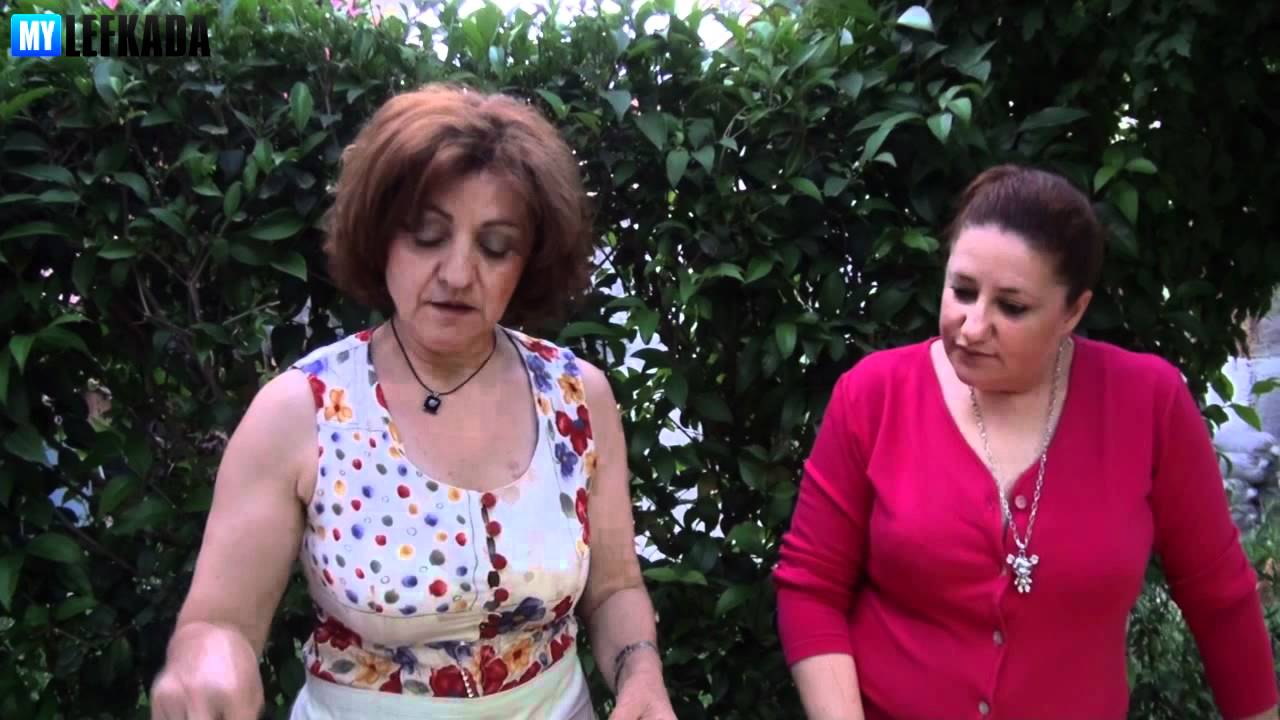 My Lefkada Chef - Στραπατσάδα ή καγιανά
