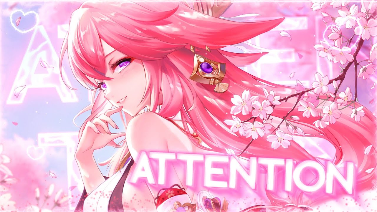 Doja Cat - Attention (Sped up) [Lyrics]