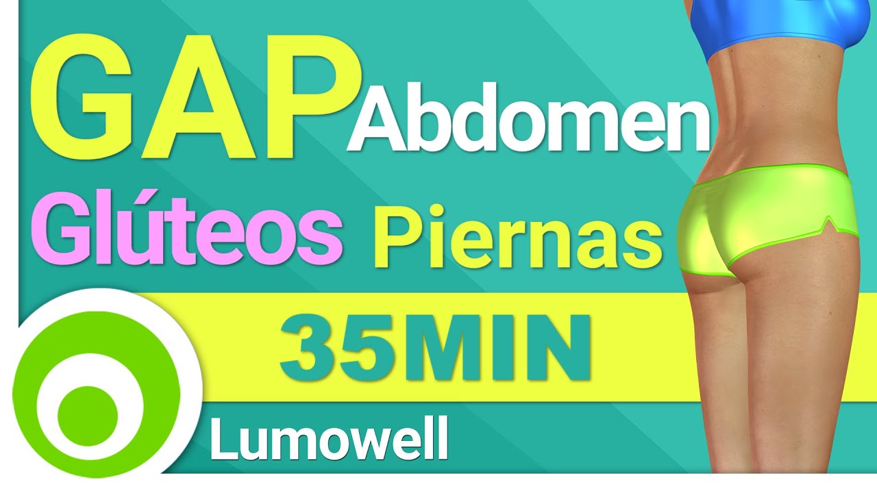 GAP: Glúteos, Abdomen y Piernas
