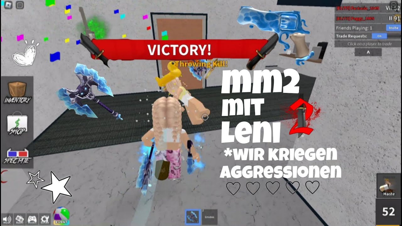 MM2 mit LENI🫶