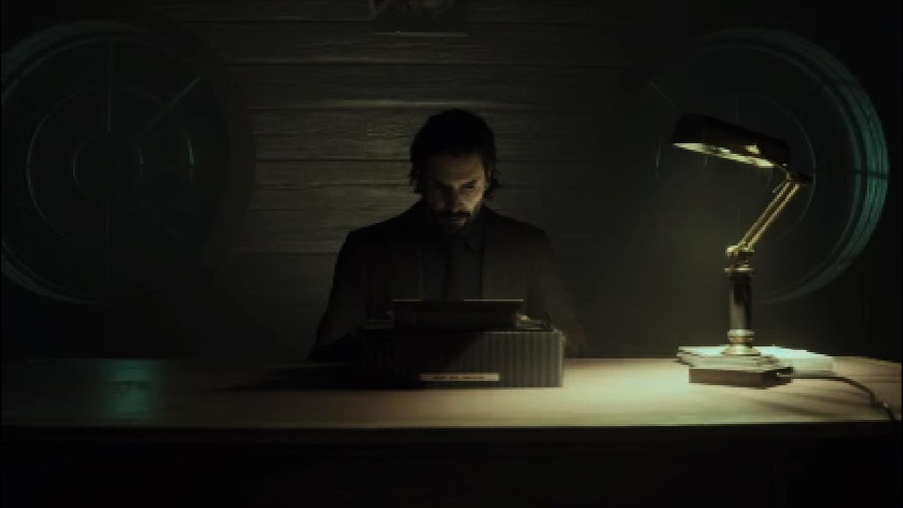 PRESO EM OUTRA REALIDADE - ALAN WAKE II #5