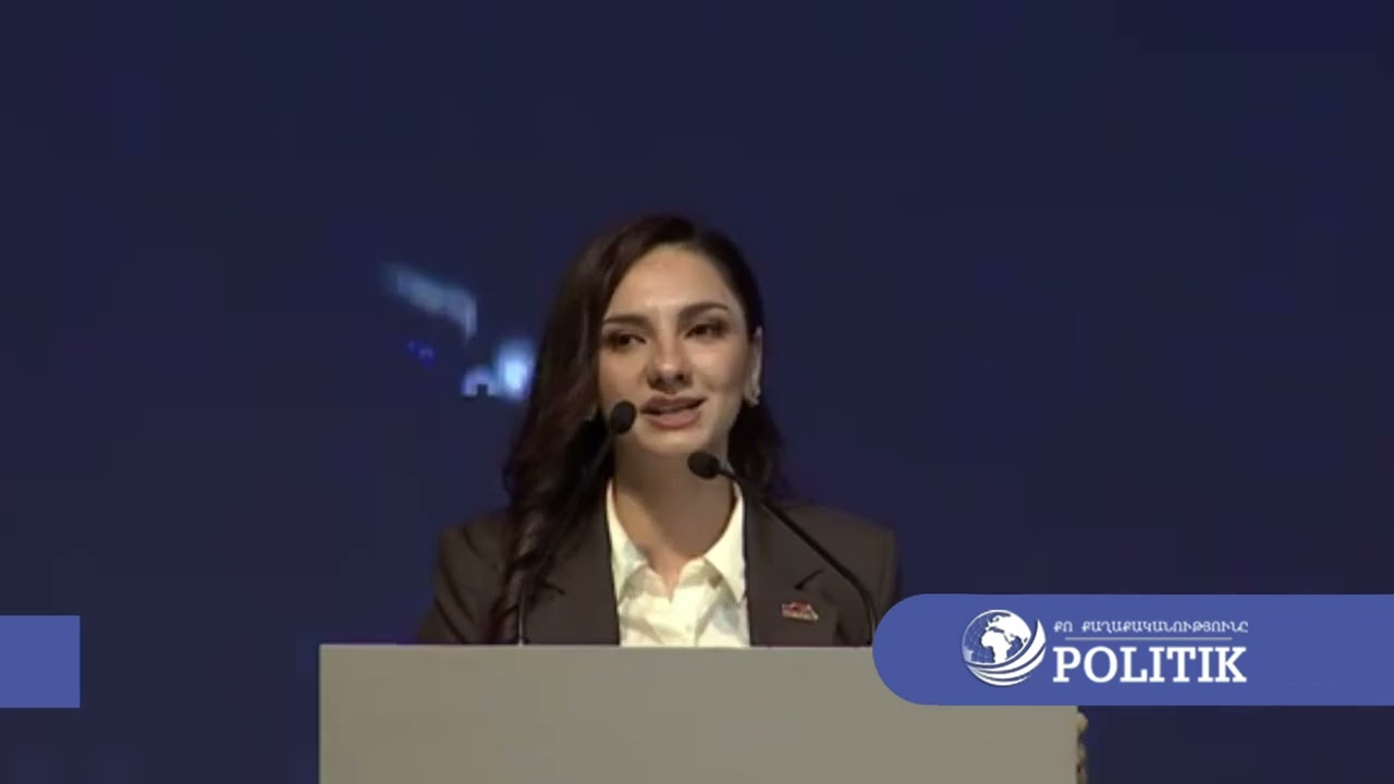 Սամվել Կարապետյանը ինչ ասում է, անում է. Սամվել Կարապետյանի անվտանգային ծրագրի շնորհանդեսը